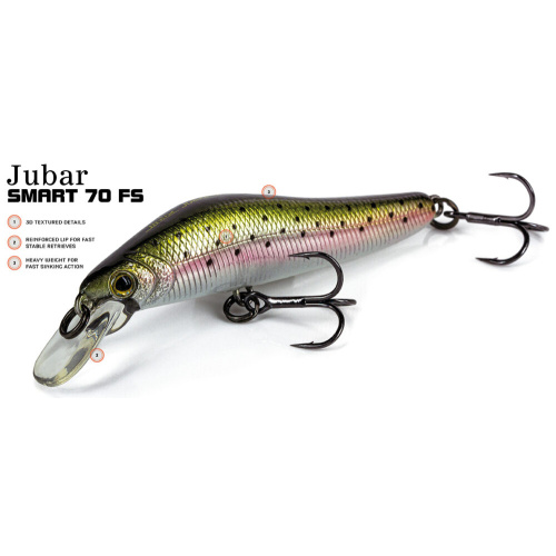 MOLIX JUBAR SMART 70 FS