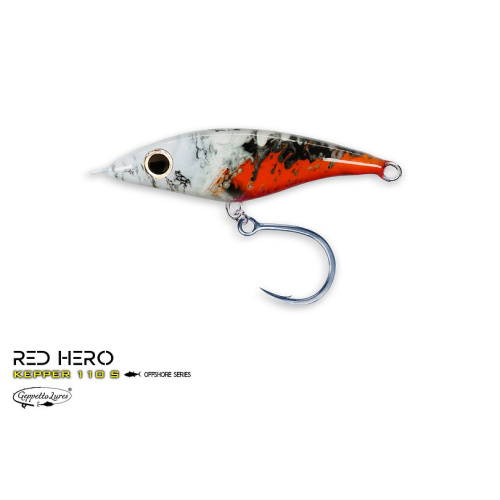 GEPPETTO KEPPER 110S STICKBAIT