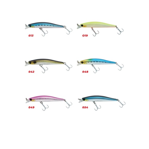 SWIMY C Minnow 88s/12gr