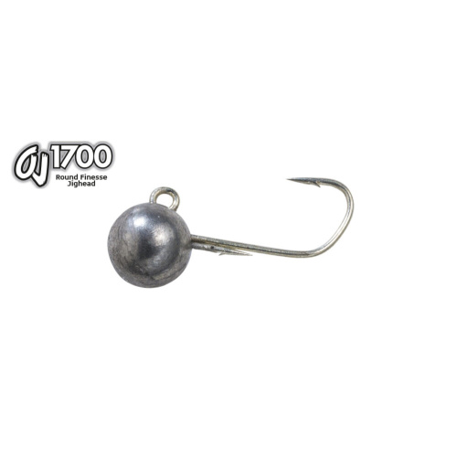 OMTD OJ 1700 round finesse jigheads