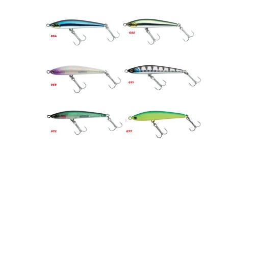 Swimy Lipless Minnow 50S 3gr