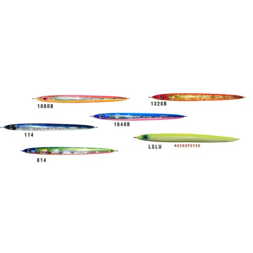 STIKE PRO JG-004A EVIL METAL JIG 200 GR