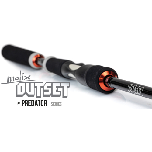 MOLIX OUTSET PREDATOR  MOR-P-79S (MAX180GR)
