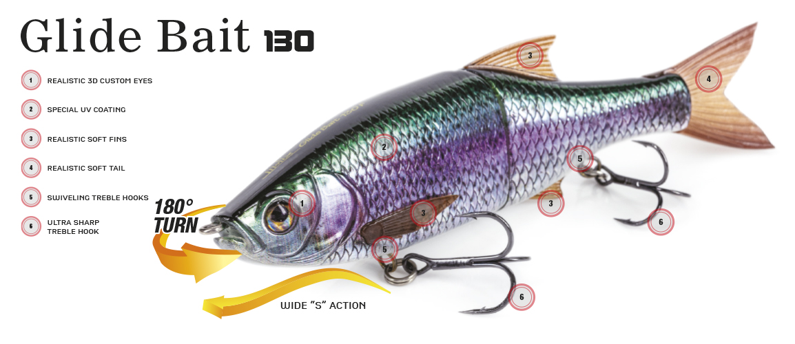 Glide-Bait-130