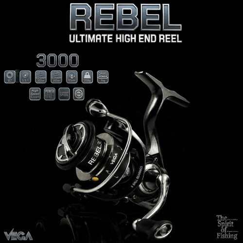 VEGA REBEL 3000