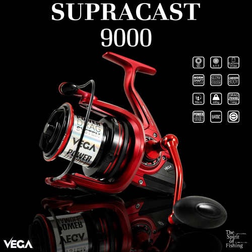 VEGA SUPRACAST 9000
