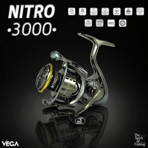 VEGA NITRO 3000